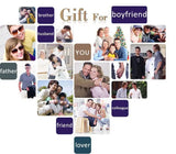 Casual Baggy Straight Jeans