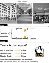 Casual Baggy Straight Jeans