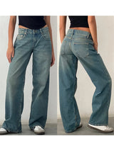 Trousers Cyber Grunge Streetwear