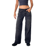 Trousers Cyber Grunge Streetwear